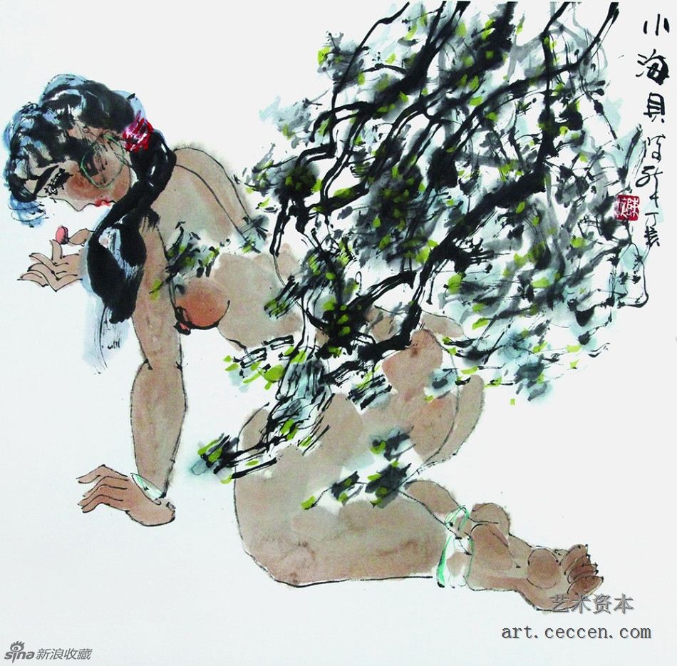 陈醉 小海贝